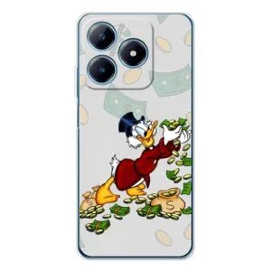 Чехли для Реалмі С63 4G - Scrooge MagDag (PREMIUMPrint) (Money)