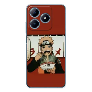 Чехлы с тематикой АНИМЕ для Реалми С63 4G (VPrint)