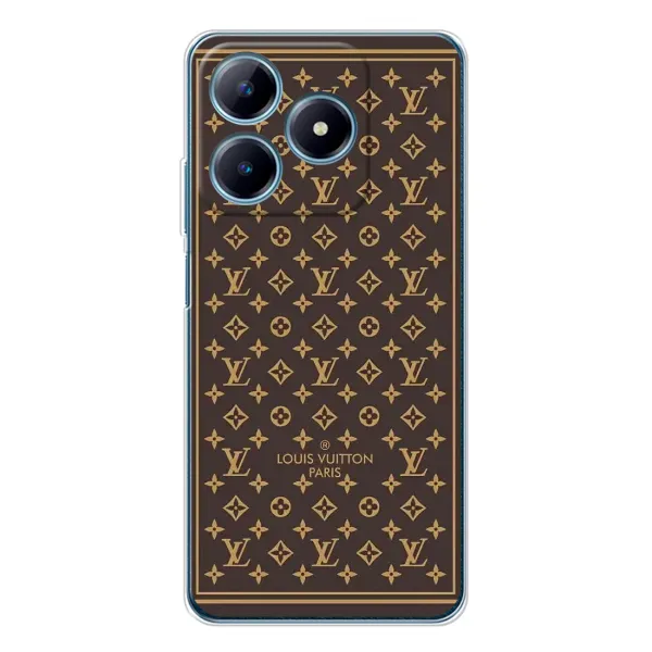 Чехол с принтом «обои LV» для Realme C63 4G Чехол с принтом «обои LV» для Realme C63 4G