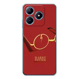 Чехлы с Гарри Поттером для Realme C63 4G (AlphaPrint)