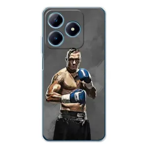 Чехол с картинкой Александр Усик для Realme C63 4G