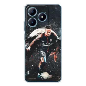 Чохол Неймар для Realme C63 4G (AlphaPrint) (PSG Neymar)
