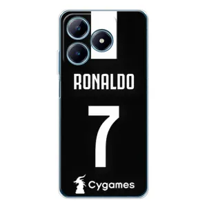 Чохол Кріштіану Роналду для Realme C63 4G (AlphaPrint) (RONALDO 7)