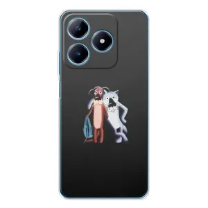 Чехол для Ребёнка на Реалми С63 4G (VPrint)