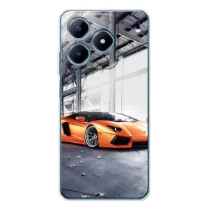 Чохли з Машинами на Реалмі С63 4G (VPrint) (Sport Car)