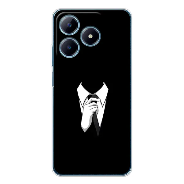 Чехол с принтом «Стиляга» для Realme C63 4G Чехол с принтом «Стиляга» для Realme C63 4G