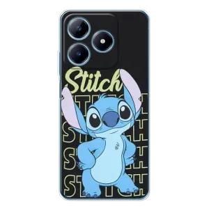 Чохол з принтом Стіч на Realme C63 4G (Stitch 626)
