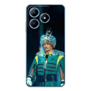Чохол з принтом «Усик Гетьман» для Realme C63 4G