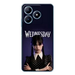 Силиконовый чехол с картинкой для Realme C63 4G