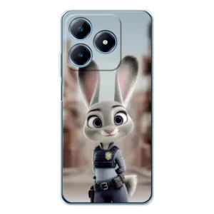 Чохол Зоотрополіс на Realme C63 4G (Офіцер Джуді Гопс)