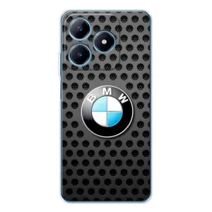 Чехол с принтом «Знак БМВ» для Realme C63 4G