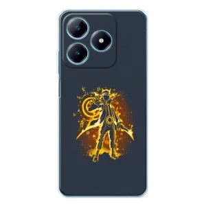 Naruto Anime Чехлы для Реалми С63 4G (AlphaPrint)
