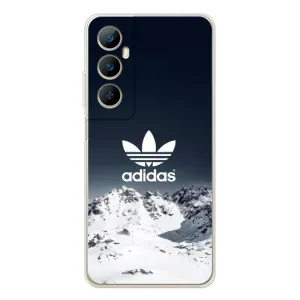 Чохли Адидас для Realme C66 (AlphaPrint) (Адідас в горах)