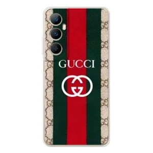 Чохли GUCCI для Реалмі С66 (AlphaPrint) (Gucci дизайн)