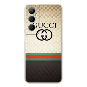 Чохли GUCCI для Реалмі С66 (AlphaPrint) (GUCCI стиль)