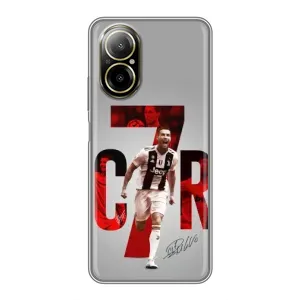 Чохол Кріштіану Роналду для Realme C67 (AlphaPrint) (C7R)
