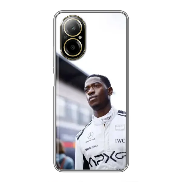 Чохол з принтом «Ф1 Пірс» для Realme C67