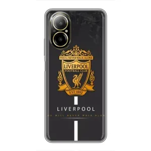 Чохли для РілМі С67 (VPrint) - ТОП ФК (FC Liverpool)