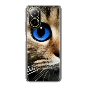 Чохли з Котиками для Realme C67 (VPrint)