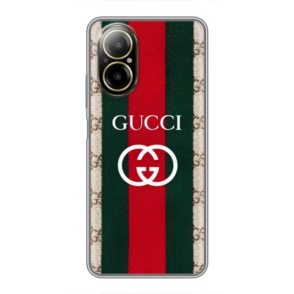 Чохол з принтом «Gucci дизайн» для Realme C67