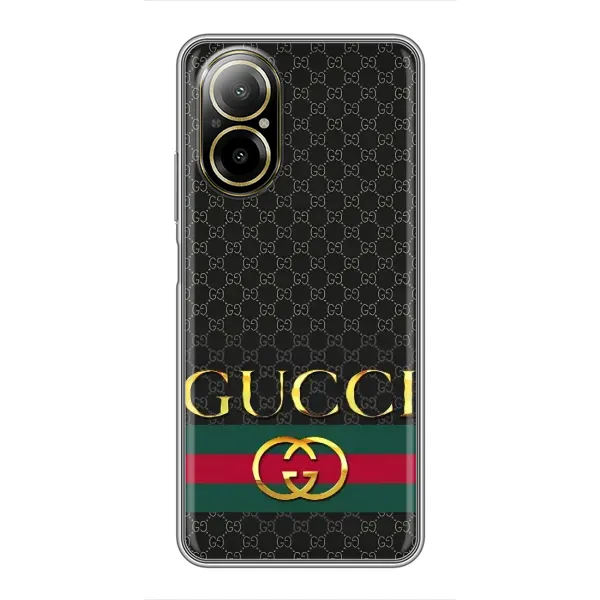 Чохол з принтом «Gucci оригінал» для Realme C67