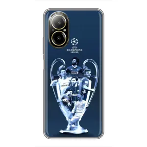 Чохли для Realme C67 (VPrint) - Футбольні клуби (Кубок ЛЧ)