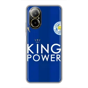 Чохли для Realme C67 (VPrint) - Футбольні клуби (Lester)