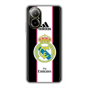 Чохол для Realme C67 з принтом Реал Мадрид (Лого Real Madrid)
