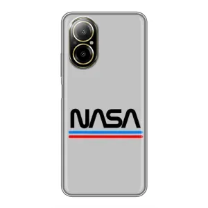 Чохол NASA для Realme C67 (AlphaPrint) (NASA)