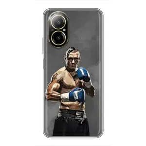 Чохол з принтом «Олександр Усик» для Realme C67