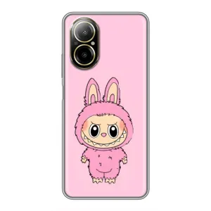 Чохол з Лабубу на Realme C67