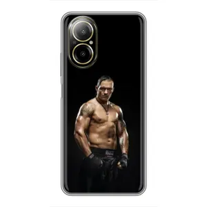 Чохол з принтом «Чемпіон Олександр Усик» для Realme C67