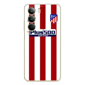 Чехлы для Realme C71 (VPrint) - Футбольные клубы (Atletico)