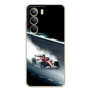 Чохол Формула1 на Realme C71 (Болід гоночний)