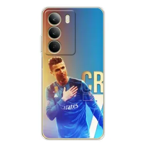 Чохол Кріштіану Роналду для Realme C71 (AlphaPrint) (CR7 Real)