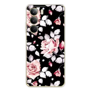 Чехлы с Цветами для Realme C71 (VPrint)