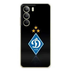 Чехлы для Realme C71 (VPrint) - Футбольные клубы