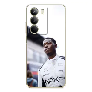 Чохол Формула1 на Realme C71 (Ф1 Пірс)