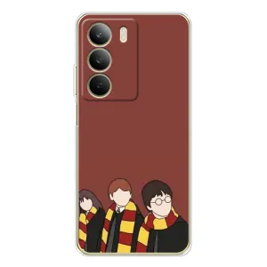 Чехлы с Гарри Поттером для Realme C71 (AlphaPrint)