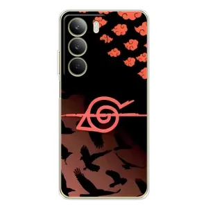Чохол з принтом «Око Ітачі» для Realme C71