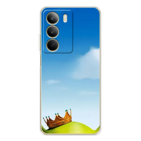Чохол з принтом «Голова Шрека» для Realme C71