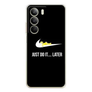 Чjхол з Сімпсонами для Realme C71 (VPrint) (Гомер Later)