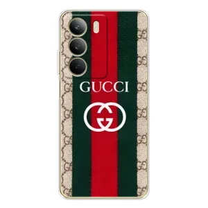 Чохол з принтом «Gucci дизайн» для Realme C71