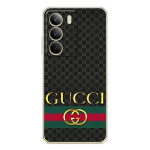 Чохол з принтом «Gucci оригінал» для Realme C71