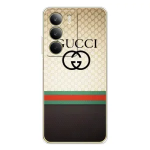 Чохол з принтом «GUCCI стиль» для Realme C71