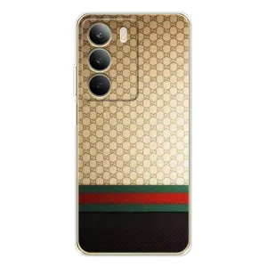 Чохол з принтом «Гуччі Фон» для Realme C71