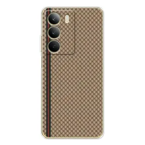 Чохол з принтом «Гуччі полоса» для Realme C71