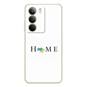 Чехол для Патриота Украины Realme C71 - (AlphaPrint)