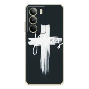 Християнські Чохли для Realme C71 (AlphaPrint) (Ісус)