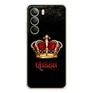 Чохол з принтом «Корона короля» для Realme C71